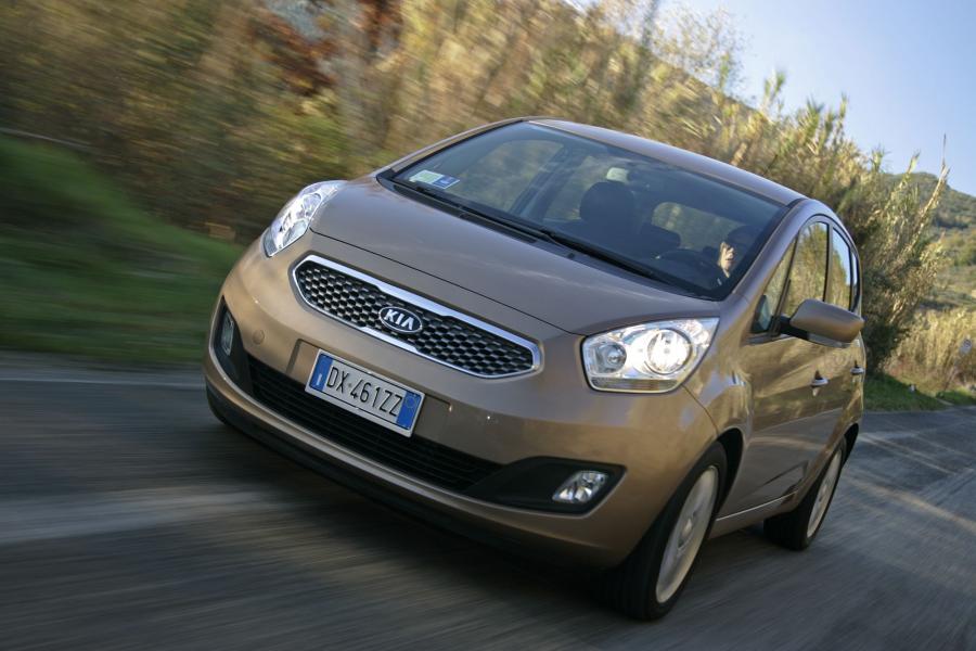  Kia Venga 2010 года  (фото 87 из 199)